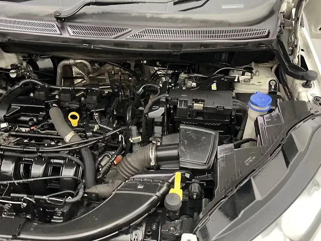 Used Ford EcoSport [2017-2019] Titanium + 1.5L Ti-VCT AT in Gurgaon