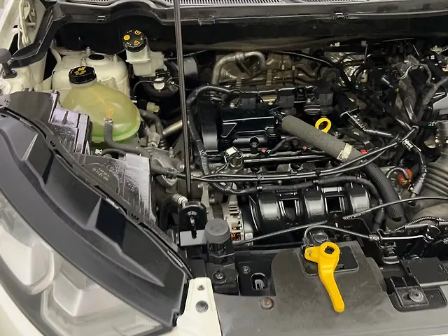 Used Ford EcoSport [2017-2019] Titanium + 1.5L Ti-VCT AT in Gurgaon