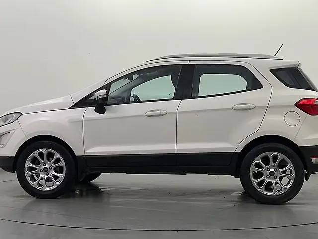 Used Ford EcoSport [2017-2019] Titanium + 1.5L Ti-VCT AT in Gurgaon