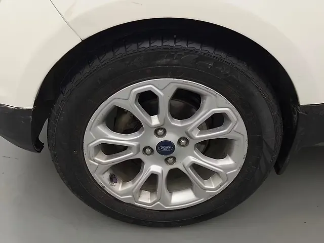Used Ford EcoSport [2017-2019] Titanium + 1.5L Ti-VCT AT in Gurgaon