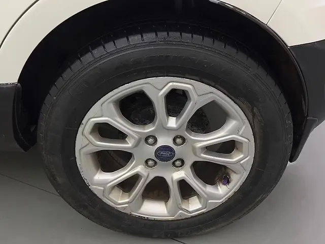 Used Ford EcoSport [2017-2019] Titanium + 1.5L Ti-VCT AT in Gurgaon