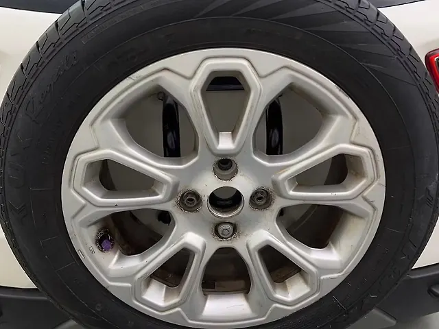 Used Ford EcoSport [2017-2019] Titanium + 1.5L Ti-VCT AT in Gurgaon