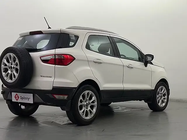 Used Ford EcoSport [2017-2019] Titanium + 1.5L Ti-VCT AT in Gurgaon