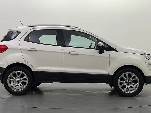 Used Ford EcoSport [2017-2019] Titanium + 1.5L Ti-VCT AT in Gurgaon