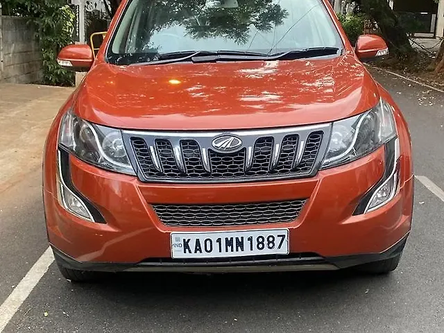 Used 2016 Mahindra XUV500 in Bangalore