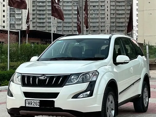Used 2017 Mahindra XUV500 in Mohali Used 2017 Mahindra XUV500 in Mohali