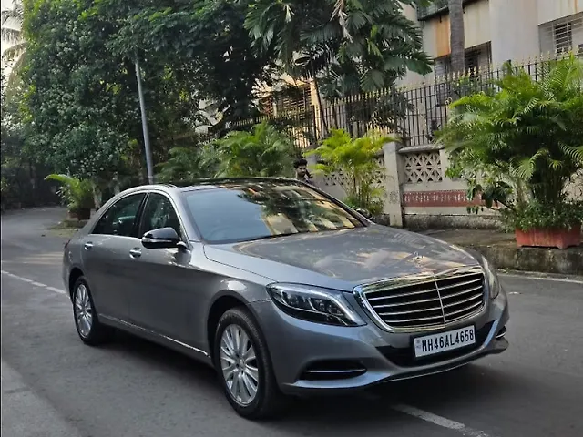 Used 2015 Mercedes-Benz S-Class in Mumbai Used 2015 Mercedes-Benz S-Class in Mumbai