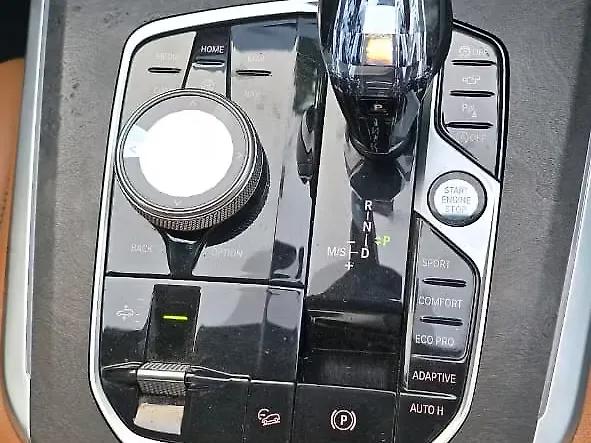 Used BMW X5 [2014-2019] xDrive 30d in Delhi