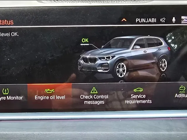 Used BMW X5 [2014-2019] xDrive 30d in Delhi