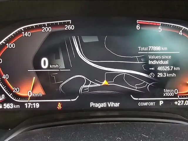 Used BMW X5 [2014-2019] xDrive 30d in Delhi