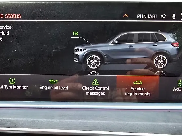 Used BMW X5 [2014-2019] xDrive 30d in Delhi