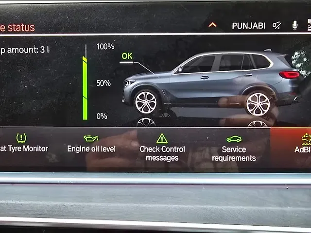 Used BMW X5 [2014-2019] xDrive 30d in Delhi