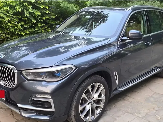 Used 2021 BMW X5 in Delhi Used 2021 BMW X5 in Delhi