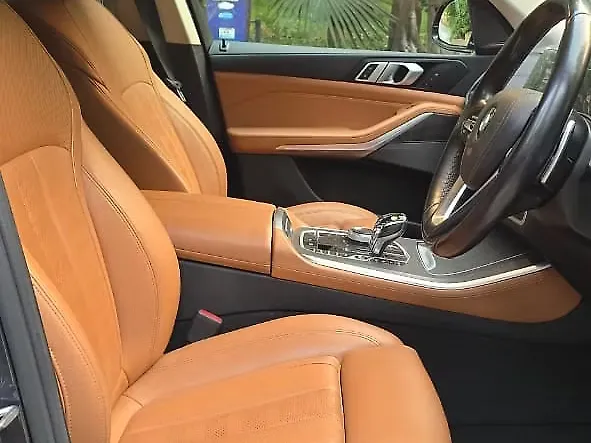 Used BMW X5 [2014-2019] xDrive 30d in Delhi