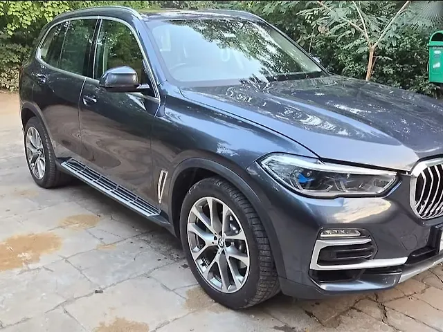 Used BMW X5 [2014-2019] xDrive 30d in Delhi