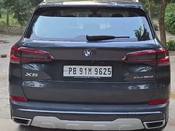 Used BMW X5 [2014-2019] xDrive 30d in Delhi