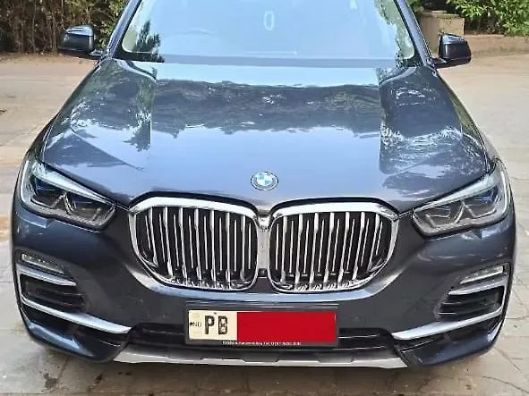 Used BMW X5 [2014-2019] xDrive 30d in Delhi