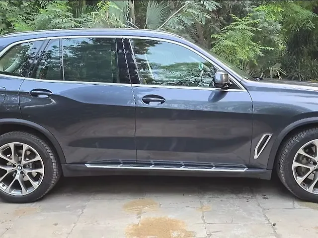 Used BMW X5 [2014-2019] xDrive 30d in Delhi