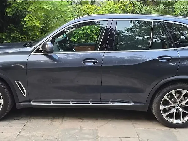 Used BMW X5 [2014-2019] xDrive 30d in Delhi
