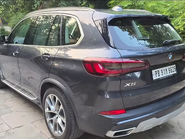 Used BMW X5 [2014-2019] xDrive 30d in Delhi