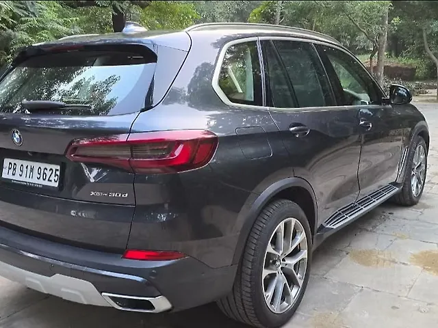 Used BMW X5 [2014-2019] xDrive 30d in Delhi