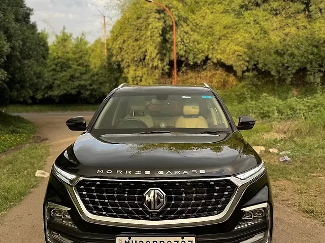 Used 2021 MG Hector in Pune Used 2021 MG Hector in Pune