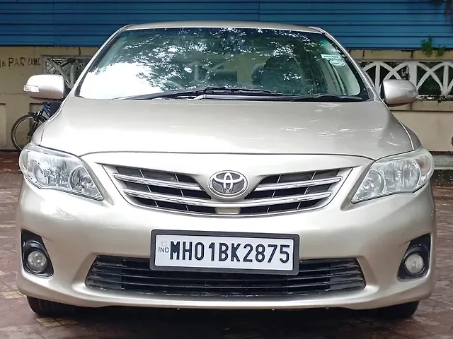 Used 2013 Toyota Corolla Altis in Mumbai Used 2013 Toyota Corolla Altis in Mumbai