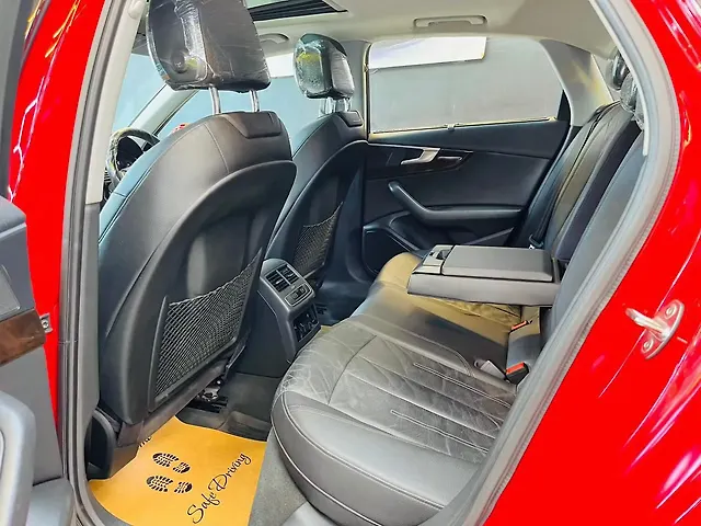 Used Audi A4 [2016-2020] 35 TDI Premium Plus in Mumbai