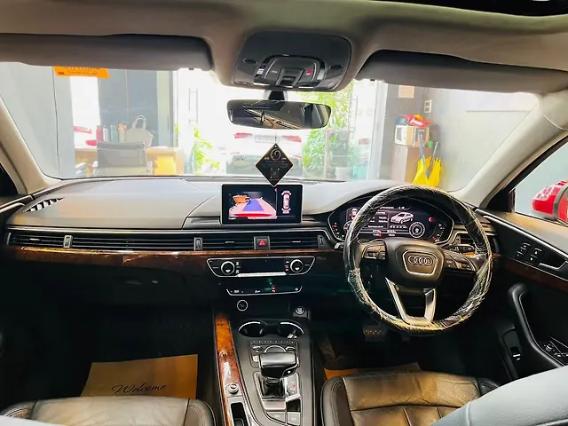 Used Audi A4 [2016-2020] 35 TDI Premium Plus in Mumbai