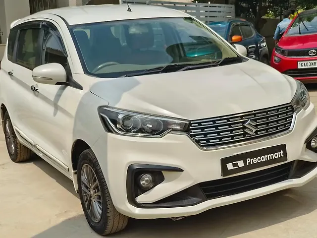 Used 2019 Maruti Suzuki Ertiga in Bangalore