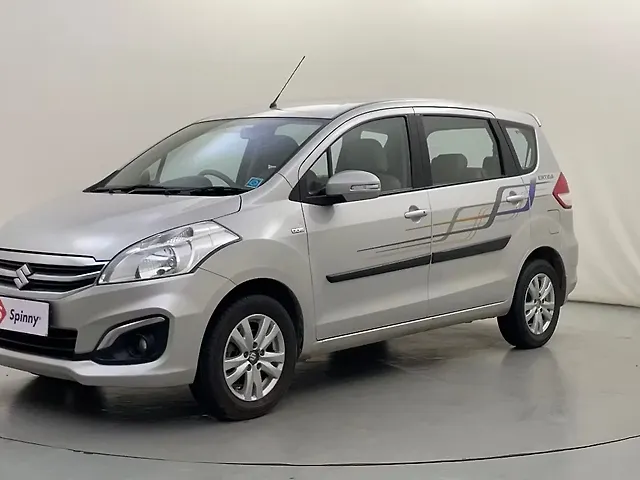 Used 2016 Maruti Suzuki Ertiga in Bangalore