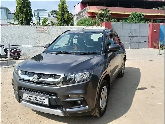 Used 2018 Maruti Suzuki Vitara Brezza in Dehradun Used 2018 Maruti Suzuki Vitara Brezza in Dehradun