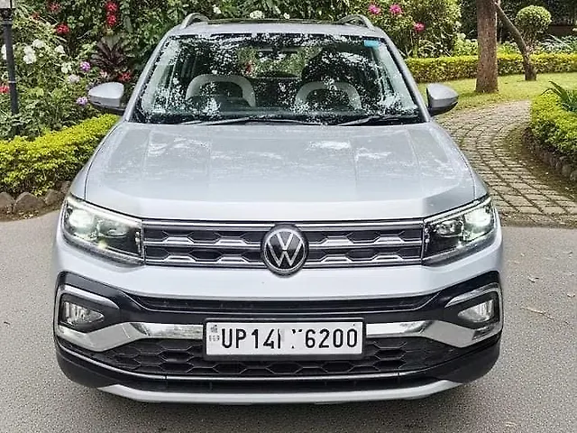 Used 2024 Volkswagen Taigun in Delhi Used 2024 Volkswagen Taigun in Delhi