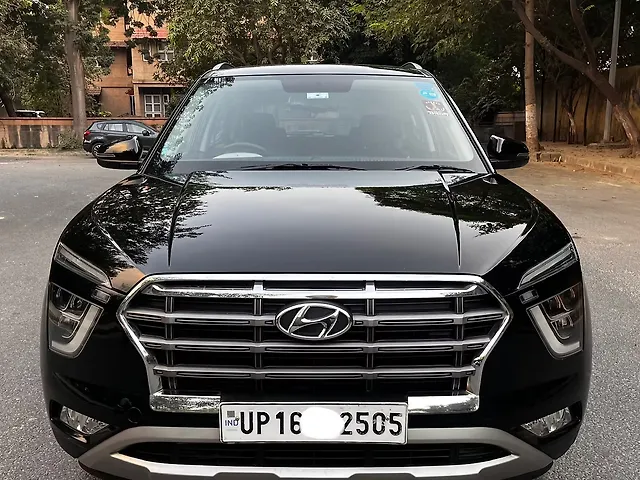 Used 2023 Hyundai Creta in Delhi