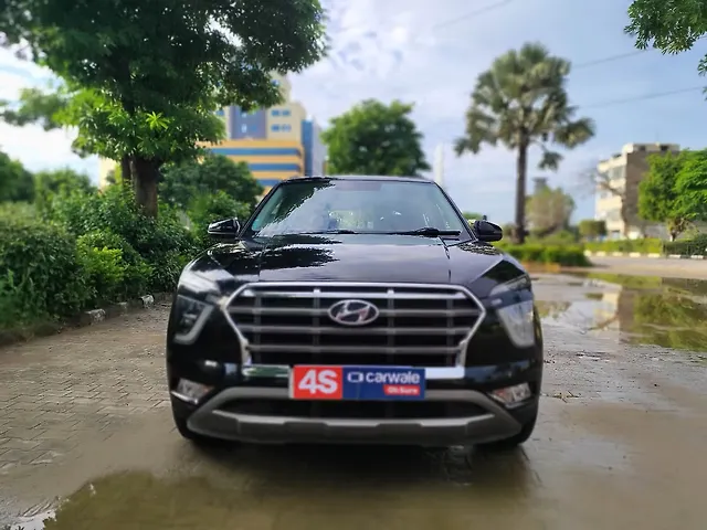 Used 2023 Hyundai Creta in Mohali Used 2023 Hyundai Creta in Mohali