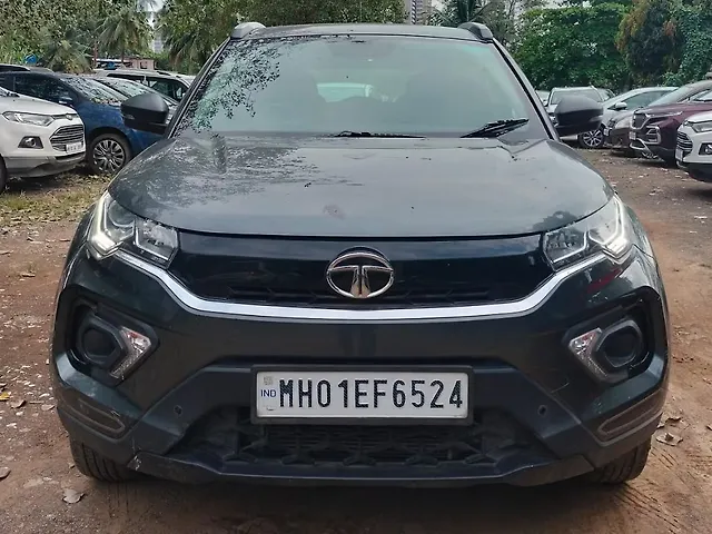 Used 2023 Tata Nexon in Mumbai Used 2023 Tata Nexon in Mumbai