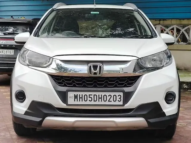 Used Honda WR-V [2017-2020] S MT Petrol in Mumbai