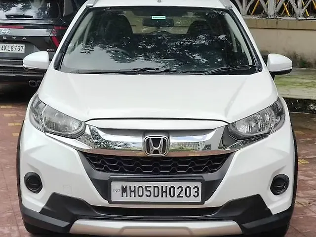 Used Honda WR-V [2017-2020] S MT Petrol in Mumbai