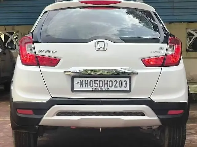 Used Honda WR-V [2017-2020] S MT Petrol in Mumbai