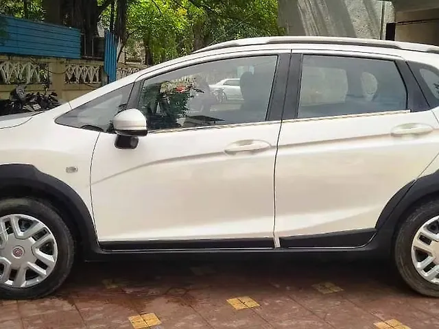 Used Honda WR-V [2017-2020] S MT Petrol in Mumbai