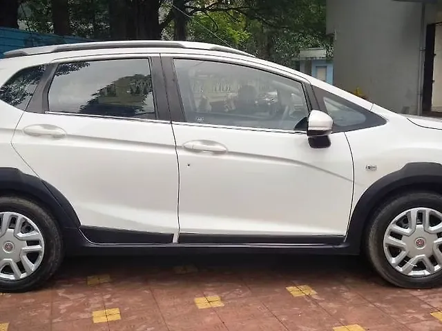Used Honda WR-V [2017-2020] S MT Petrol in Mumbai