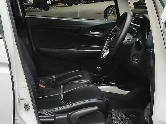 Used Honda WR-V [2017-2020] S MT Petrol in Mumbai