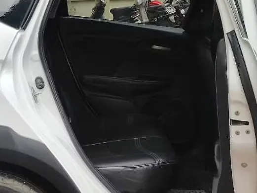 Used Honda WR-V [2017-2020] S MT Petrol in Mumbai