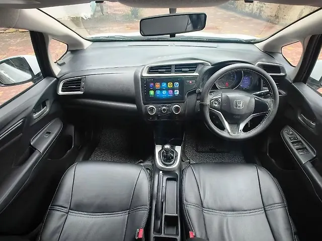 Used Honda WR-V [2017-2020] S MT Petrol in Mumbai