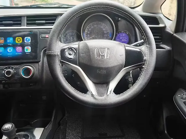 Used Honda WR-V [2017-2020] S MT Petrol in Mumbai