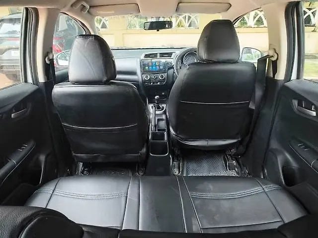 Used Honda WR-V [2017-2020] S MT Petrol in Mumbai