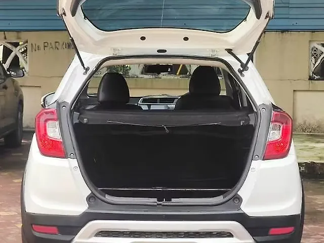 Used Honda WR-V [2017-2020] S MT Petrol in Mumbai