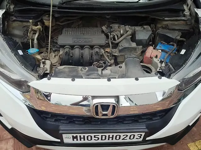 Used Honda WR-V [2017-2020] S MT Petrol in Mumbai