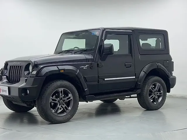 Used 2022 Mahindra Thar in Delhi