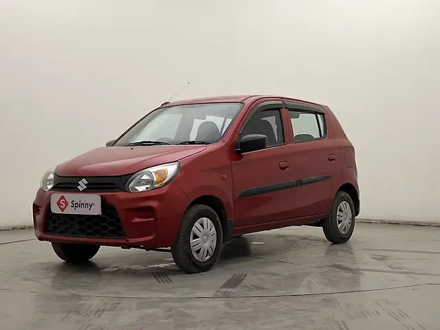 Used 2021 Maruti Suzuki Alto 800 in Hyderabad
